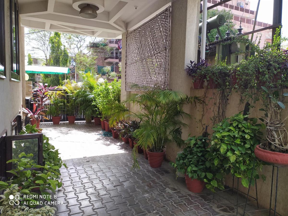 Happy Homestay 자이푸르 외부 사진